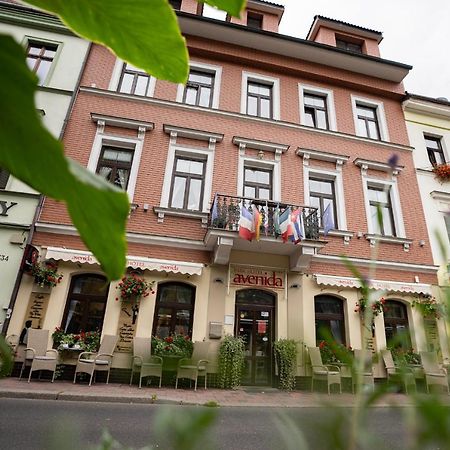 Avenida Park Hotel Teplitz Exterior foto